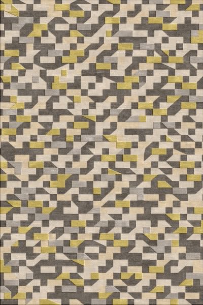 Pila Rug | Area Rug in Rugs by INIGO ELIZALDE RUGS. Item composed of wool and fiber