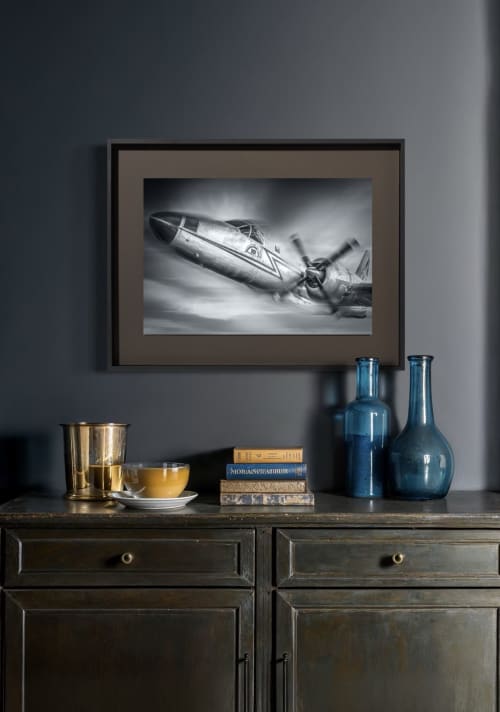 Velocity | Photography by Rick Szczechowski Photography Inc.. Item composed of paper