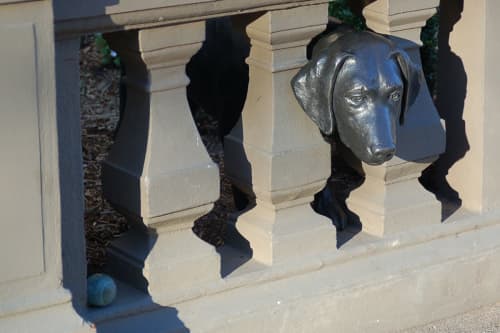 Piper | Public Sculptures by Jim Sardonis. Item composed of bronze