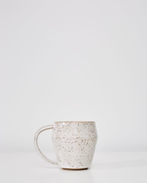 S&T Mug | Drinkware by East Clay Ceramics. Item made of stone