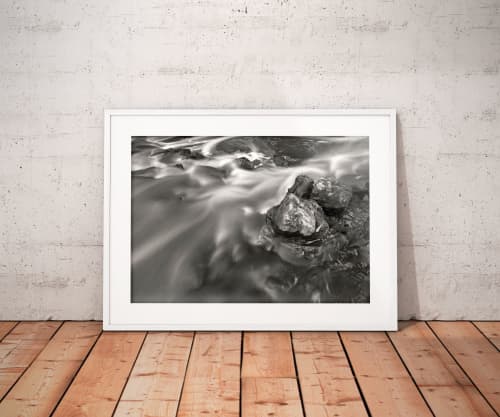 The Stream | Limited Edition Print | Photography by Tal Paz-Fridman | Limited Edition Photography. Item made of paper compatible with country & farmhouse and coastal style