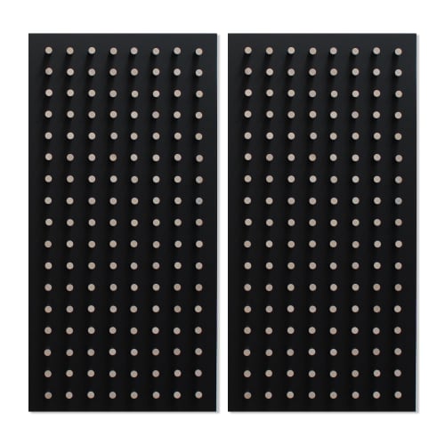 Peg Work- Division | Wall Sculpture in Wall Hangings by Bradley Duncan Studio | Edison in Long Beach