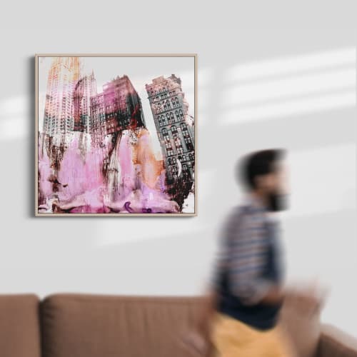 Art for Residential Interior in Hamburg | Photography by Sven Pfrommer