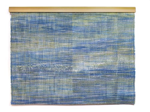 OCEAN WATERCOLOR | Tapestry in Wall Hangings by Jessie Bloom. Item composed of cotton