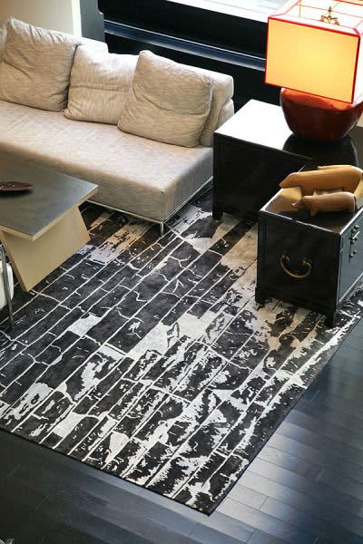 Berry Hill Road Rug | Area Rug in Rugs by INIGO ELIZALDE RUGS. Item made of fiber