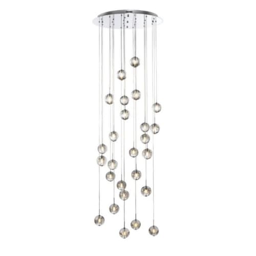 SJ2093 LIYA | Chandeliers by alanmizrahilighting | New York in New York. Item made of glass