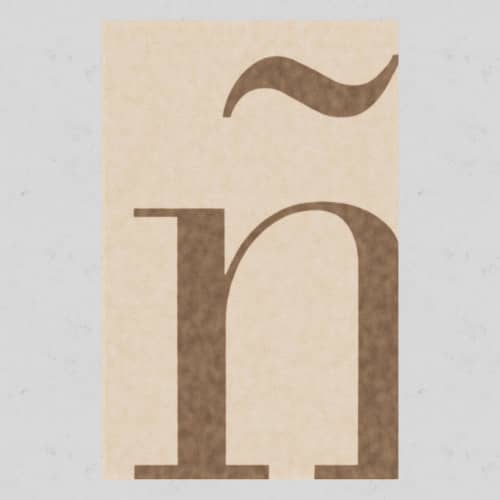 Tua Ñ | Area Rug in Rugs by Woop Rugs. Item composed of fabric & fiber