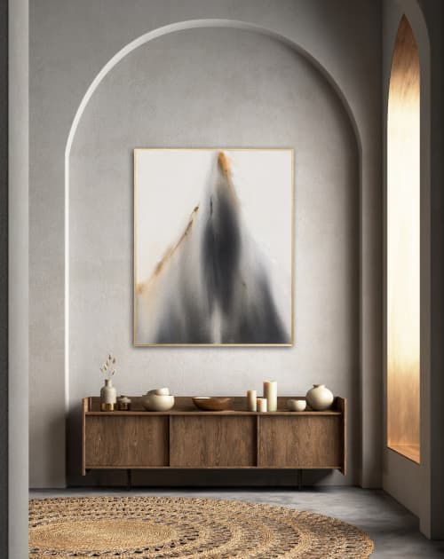 Propulsion - Fine Art Print | Prints by Christa. Item made of paper