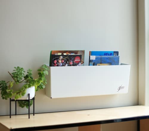 Roman | Book Case in Storage by Ylisse. Item made of steel