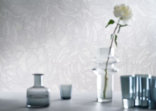 Bellissima Wallpaper | Wall Treatments by Patricia Braune. Item made of paper