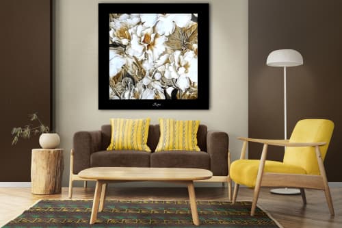 Flower Art | Digital Art in Art & Wall Decor by Ziya Tatar