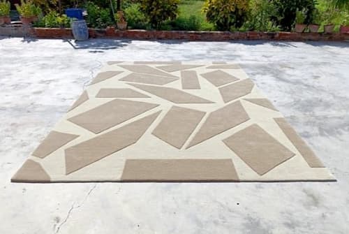 LM Design Studio | Area Rug in Rugs by LM Design Studio. Item composed of wool in modern style