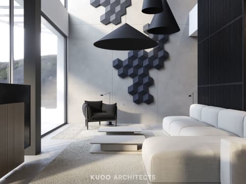 HOLIDAY HOUSE IN SPAIN | Interior Design by KUOO ARCHITECTS by Kat Kuo
