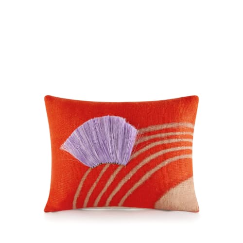 uthingo sunburst | Cushion in Pillows by Charlie Sprout. Item made of cotton