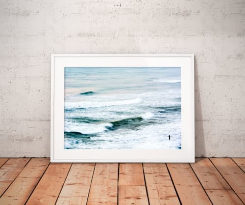 The fisherman I | Limited Edition Print | Photography by Tal Paz-Fridman | Limited Edition Photography. Item made of paper works with country & farmhouse & coastal style