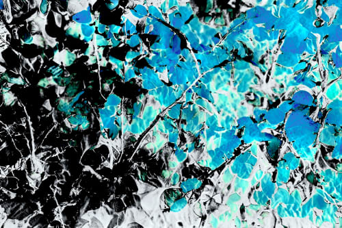 PETAL TO THE METAL (18"x12" — 60"x40") | Wall Art | Digital Art in Art & Wall Decor by Jess Ansik. Item made of metal with paper works with transitional style
