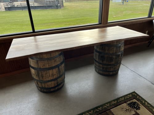 Bar Top | Countertop in Furniture by Peach State Sawyer Services