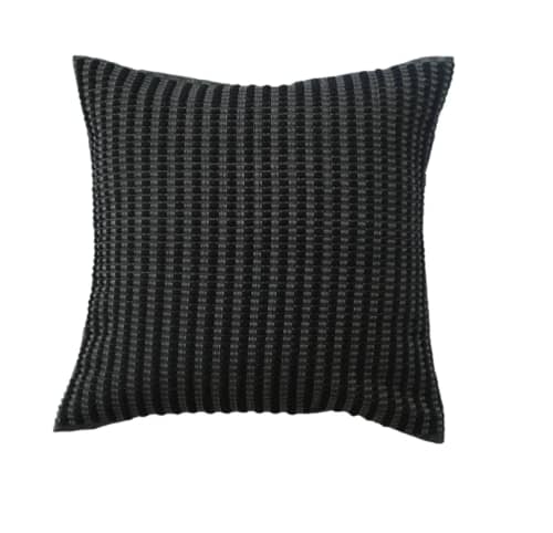 Carbón | Pillow in Pillows by Arudeko. Item composed of cotton