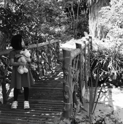 Sometimes Being In The Shadows Is Ok; With A Friend. | Photography by Louise Galea. Item made of paper