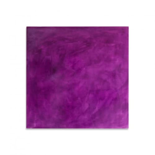 ASCI DI LUCE SU LEGN AMETITSA | Oil And Acrylic Painting in Paintings by Kim Fonder. Item composed of synthetic