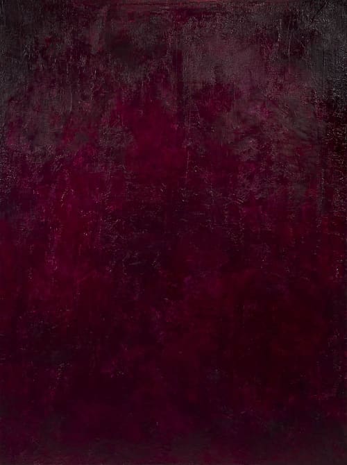 Private Collection:  Spanish Leather 1 | Oil And Acrylic Painting in Paintings by MELISSA RENEE fieryfordeepblue  Art & Design. Item made of canvas with synthetic