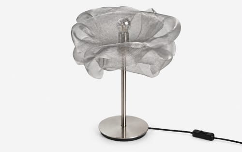 Kumo Table Lamp | Lamps by LAGU. Item composed of metal in contemporary or modern style