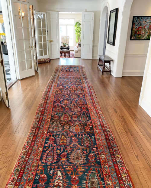 Skittles | Runner Rug in Rugs by The Loom House