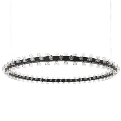 Lunar | Chandeliers by JSPR | Voorwinden Fashion Mall 's-Gravendeel in 's-Gravendeel. Item made of aluminum