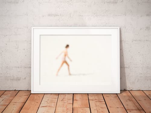 Seaside #23 | Limited Edition Print | Photography by Tal Paz-Fridman | Limited Edition Photography. Item composed of paper in minimalism or country & farmhouse style