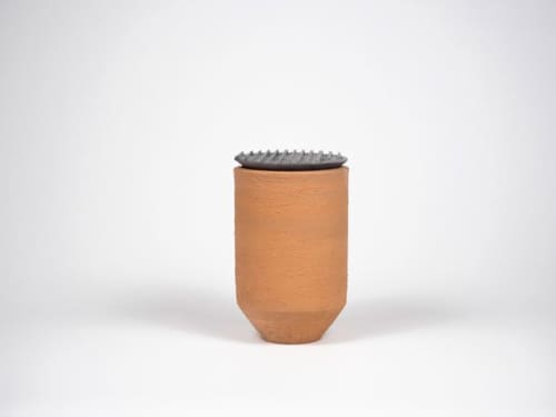 Traccianti - alto | Decorative Box in Decorative Objects by gumdesign. Item made of marble works with contemporary style