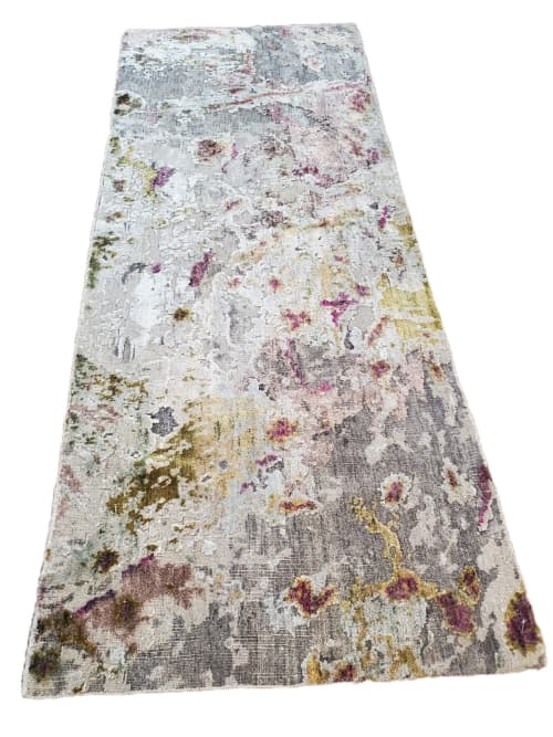 Slayton (Eris) | Area Rug in Rugs by WOVEN CONCEPTS. Item composed of wool and fiber in boho or contemporary style