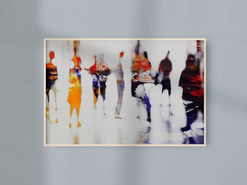 Special Art Edition | Prints by Sven Pfrommer | Berlin in Berlin. Item made of paper