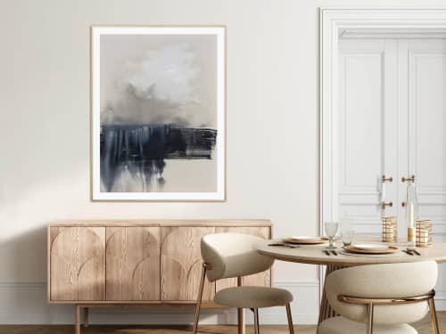 Edge Of The World - Fine Art Print | Prints by Christa. Item made of paper