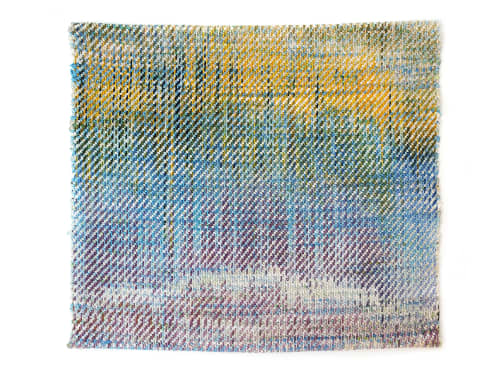 FIRST LIGHT II | Tapestry in Wall Hangings by Jessie Bloom. Item made of cotton