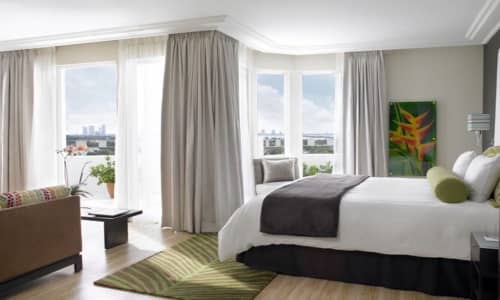The Palms - Miami Beach | Area Rug in Rugs by Odabashian (official) | The Palms Hotel & Spa in Miami Beach. Item made of wool