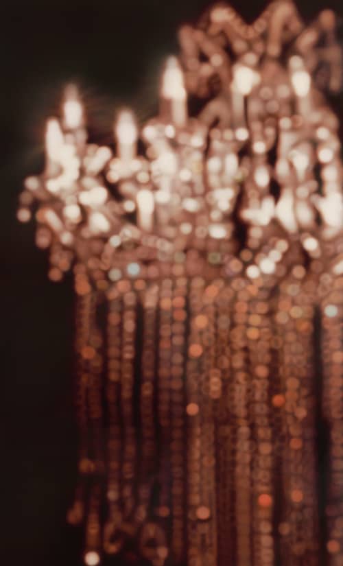 "Aria" | Oil And Acrylic Painting in Paintings by Laura Wood | 25 York St in Toronto. Item made of canvas