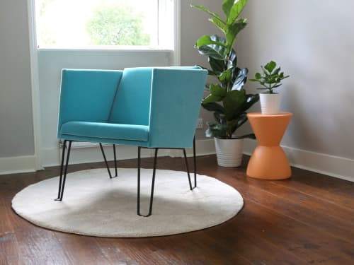 Model Two | Chairs by Saw & Sew