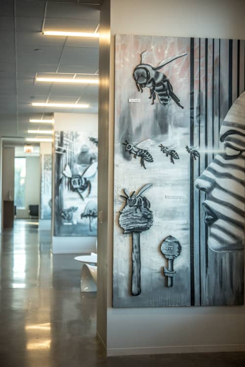 Nature Always Wins by Bradford Maxfield (Estudio Bradlio) at Archer