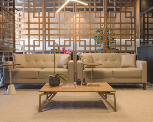 Okazan Sushi Restaurant | Interior Design by Afetto - Stories in Architecture | Okazan Sushi Guarulhos in Cidade Maia