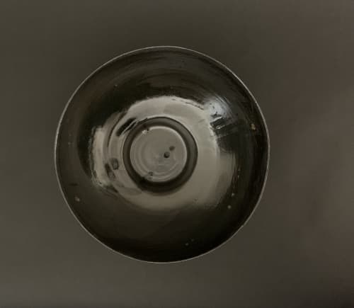 RWH-44 | Bowl in Dinnerware by Rosa Wiland Holmes. Item composed of ceramic