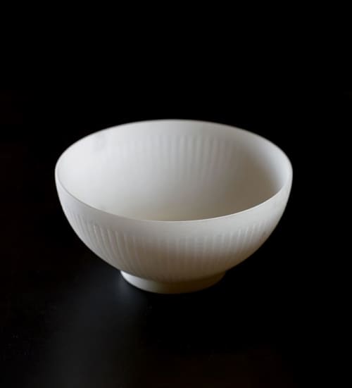 Statuaria B | Cup in Drinkware by gumdesign. Item made of marble works with contemporary style