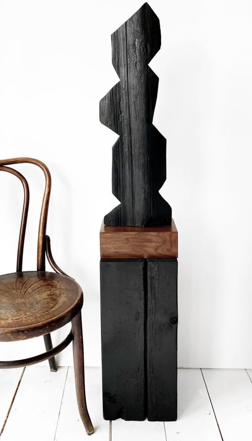 Untitled 34 | Sculptures by Neshka Krusche | The Future Perfect, SF in San Francisco. Item composed of wood