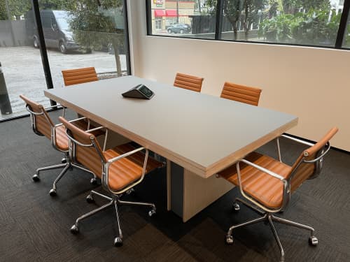 Strata | Conference Table in Tables by Bent Studio | Los Angeles in Los Angeles
