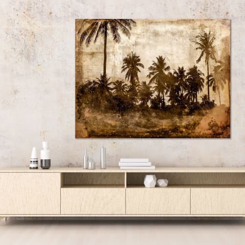 THE BEACH XIV | Photography by Sven Pfrommer. Item composed of synthetic