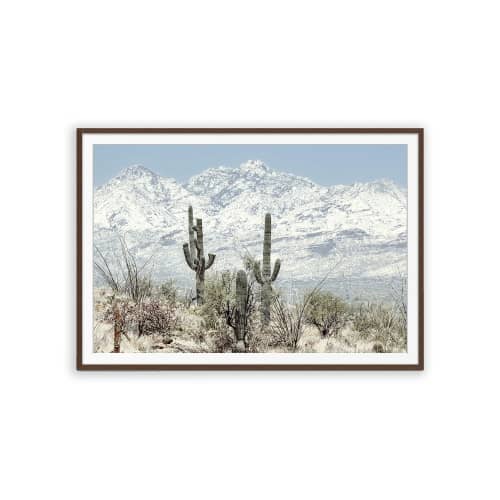 FAMILY PORTRAIT | Southwest Photography | Wall Art | Photography by Jess Ansik. Item composed of paper in minimalism or contemporary style