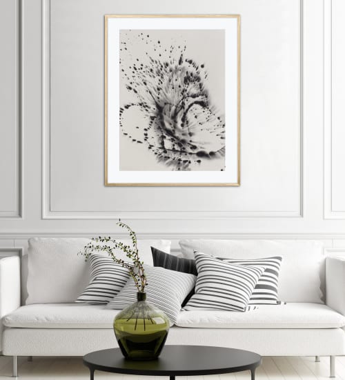 Travel Through - Fine Art Print | Prints by Christa Kimble. Item composed of paper