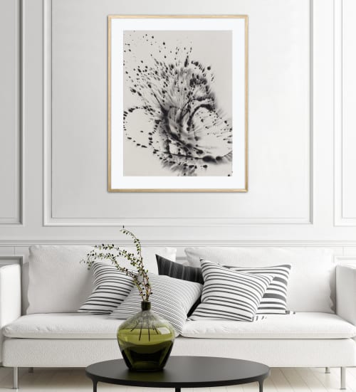 Travel Through - Fine Art Print | Prints by Christa. Item composed of paper