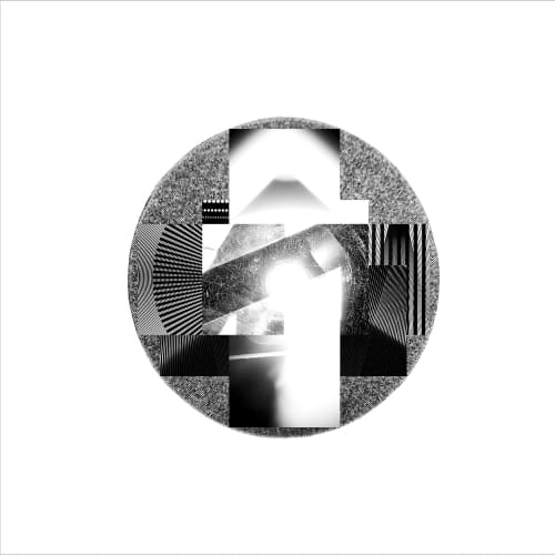 Abrasive 006 | Photography by Martin Venezky. Item made of paper