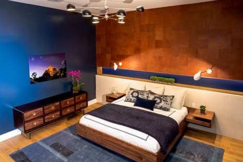"Grange" Fine Art Photography | Photography by Marie Burgos Design and Collection | Private Residence - Bachelor Loft Tribeca in New York. Item composed of paper and synthetic