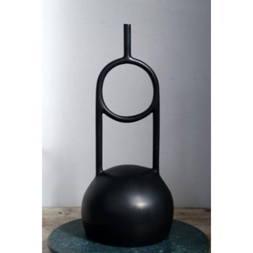 HS-T2 & HS-B2 | Vase in Vases & Vessels by Ashley Joseph Martin. Item made of maple wood